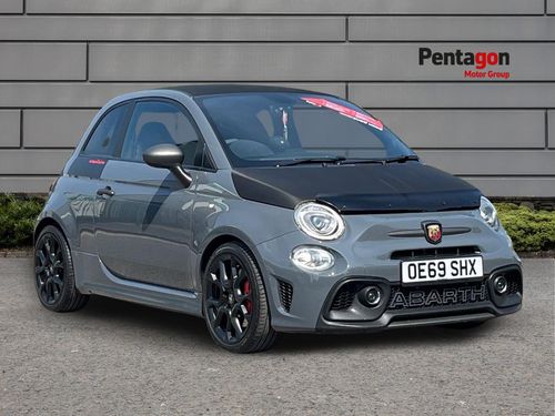 Abarth 595