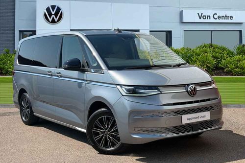 Volkswagen Multivan