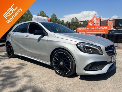 Mercedes Benz A-Class