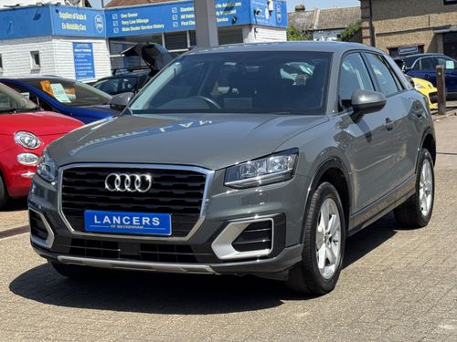 Audi Q2