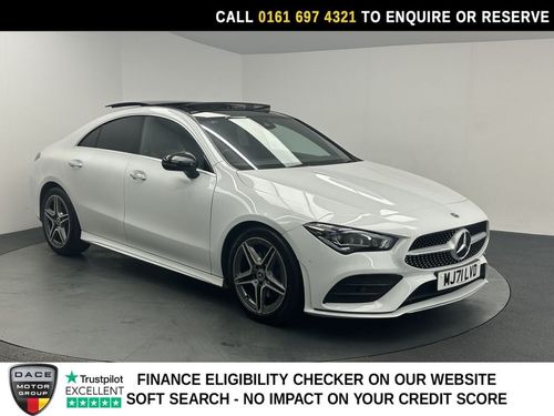 Mercedes Benz CLA