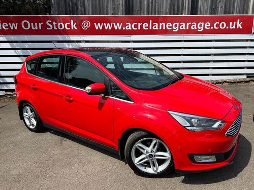 Ford C Max
