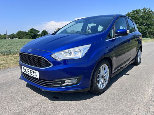 Ford C Max