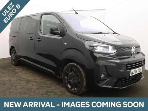 Citroen Spacetourer