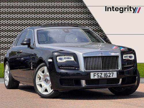 Rolls Royce Ghost