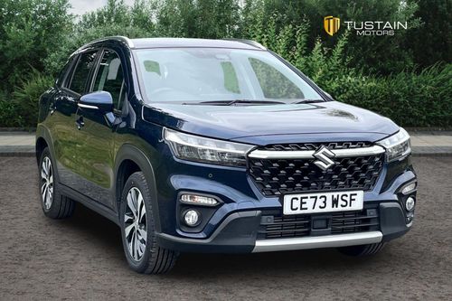 Suzuki S-Cross