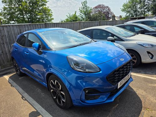 Ford Puma