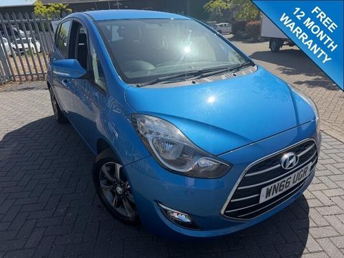 Hyundai ix20
