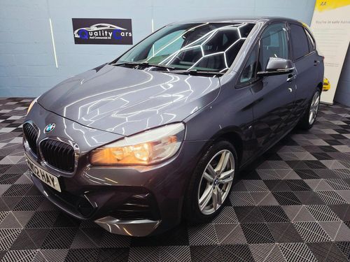 BMW 2 Series Active Tourer