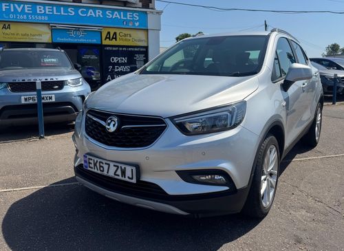Vauxhall Mokka