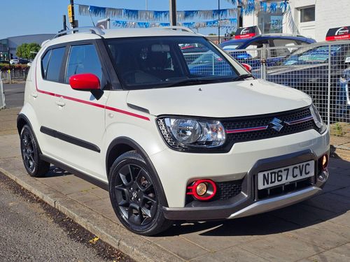 Suzuki Ignis
