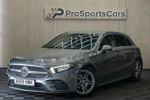 Mercedes Benz A-Class