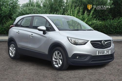 Vauxhall Crossland