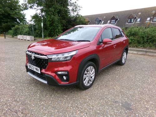 Suzuki S-Cross