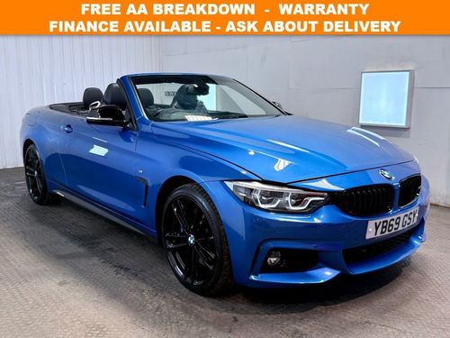 BMW 4 Series