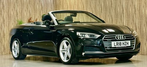 Audi A5 Cabriolet