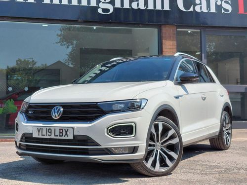 Volkswagen T Roc