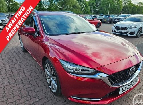 Mazda Mazda6