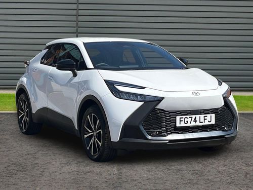 Toyota C HR