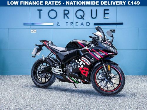 Aprilia RS 125