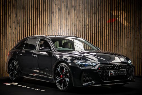 Audi RS6