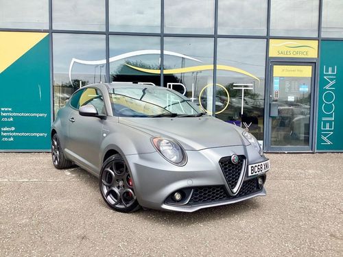 Alfa Romeo MiTo
