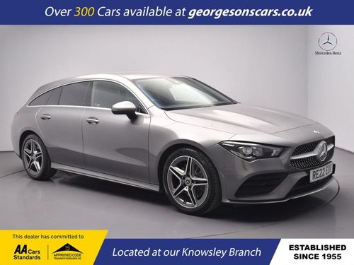 Mercedes Benz CLA