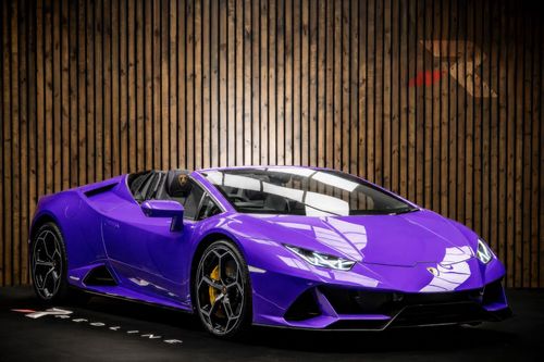 Lamborghini Huracan