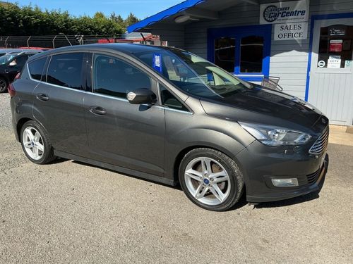 Ford C Max