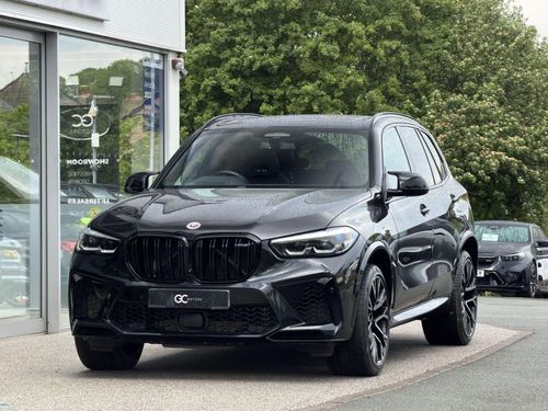 BMW X5 M