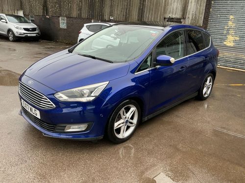 Ford C Max