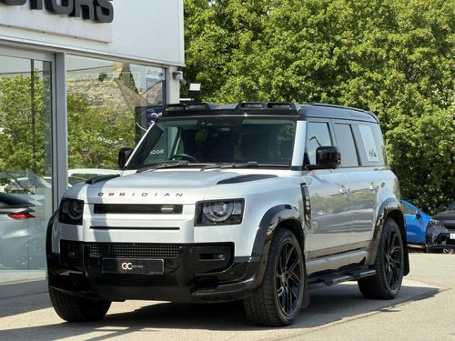 Land Rover Defender 110