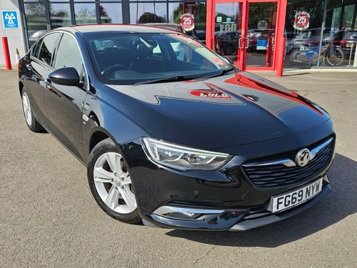 Vauxhall Insignia