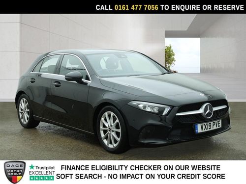 Mercedes Benz A-Class