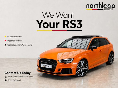 Audi RS3