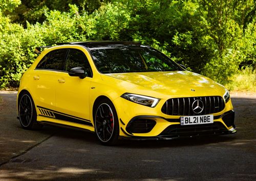 Mercedes Benz A-Class