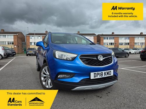Vauxhall Mokka