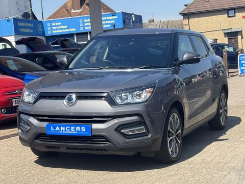 SsangYong Tivoli