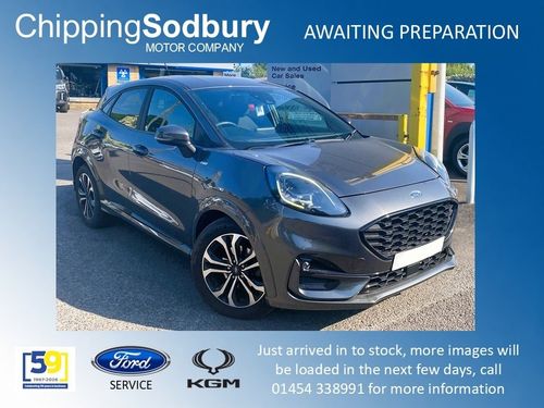Ford Puma