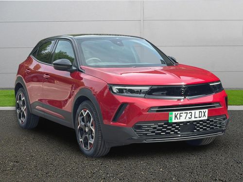 Vauxhall Mokka