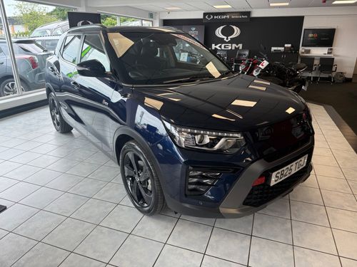 KGM Tivoli