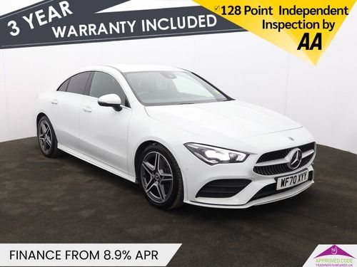Mercedes Benz CLA