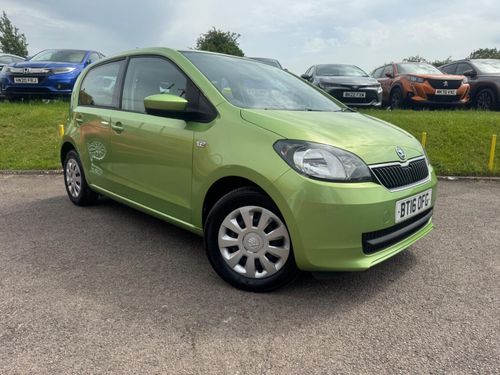 Skoda Citigo