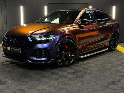 Audi RSQ8