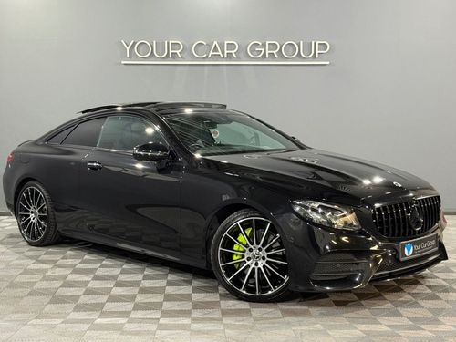 Mercedes Benz E Class