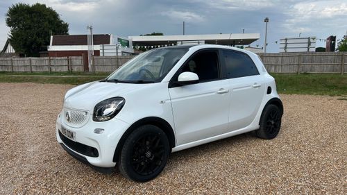 smart forfour