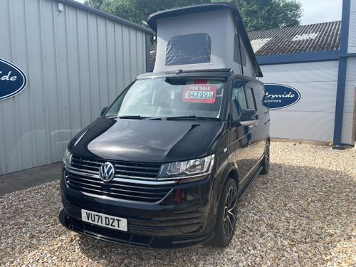 Volkswagen CALIFORNIA