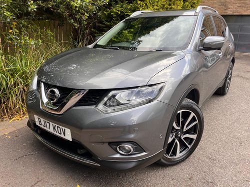 Nissan X Trail