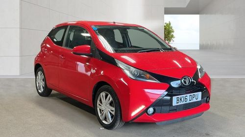 Toyota AYGO