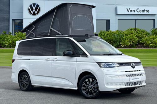 Volkswagen California